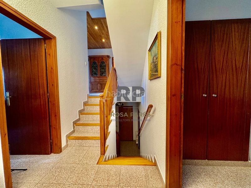 Foto a4708d9c-bdd4-4154-817b-9d72156a1440. Casa amb piscina a Aiguafreda