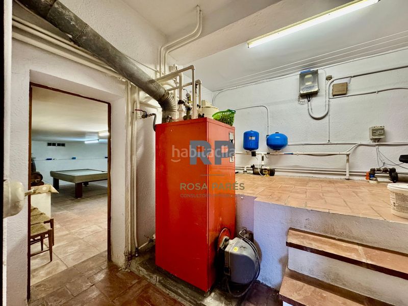 Foto af8fef35-5d8b-408b-90c4-442e780ee172. Casa amb piscina a Aiguafreda