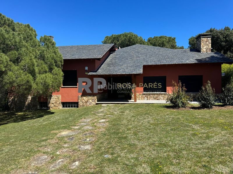 Foto a5b215a2-9ba1-4fe5-9d30-a4504a4ce4bb. Casa amb calefacció a Seva