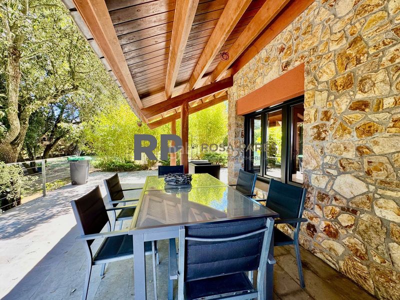 Foto ce4644ba-1e86-412f-9c47-6ba5034e9b01. Casa amb calefacció a Seva