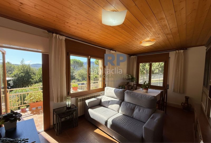 Foto f1a65686-3db3-4659-bf0f-07b09d0bd90a. Casa amb calefacció a Aiguafreda