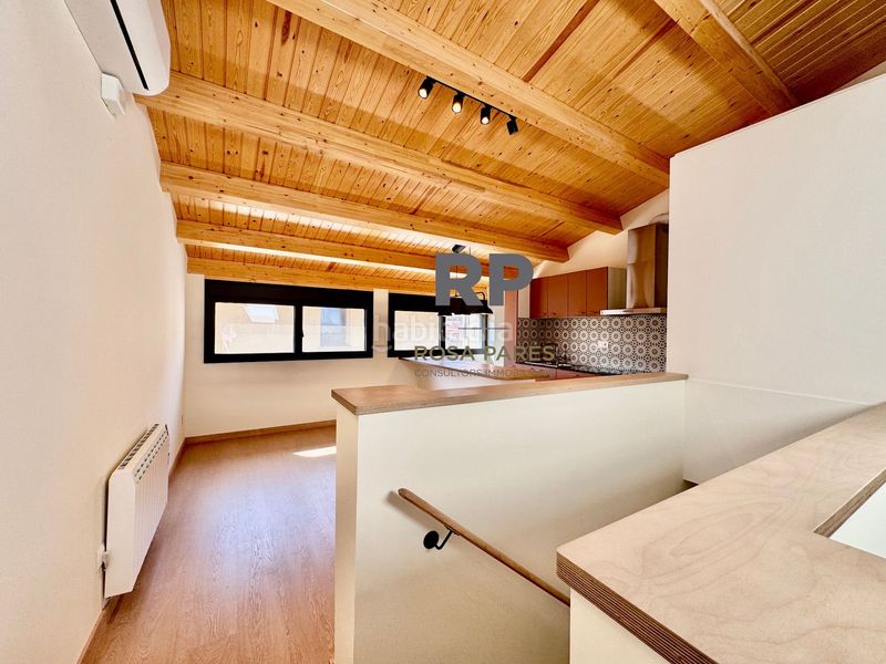 Foto e6c69b70-d399-49ee-8e52-08911128803e. Apartament amb calefacció a Centelles