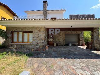 Casa a Tagamanent. Chalet en venta en aiguafreda