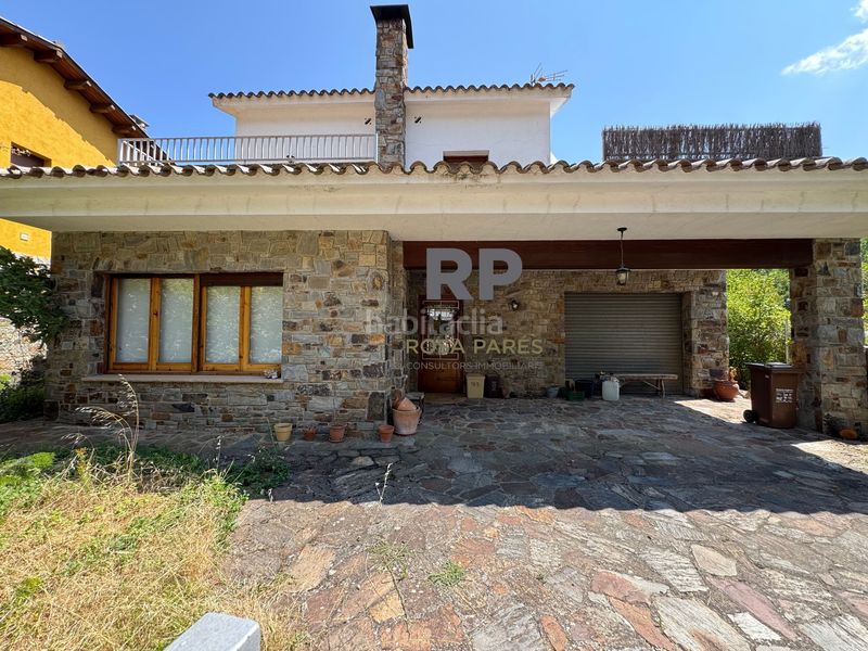 Foto a60d033a-a5be-490f-b486-0cd1cb7c76d2. Casa amb calefacció a Tagamanent