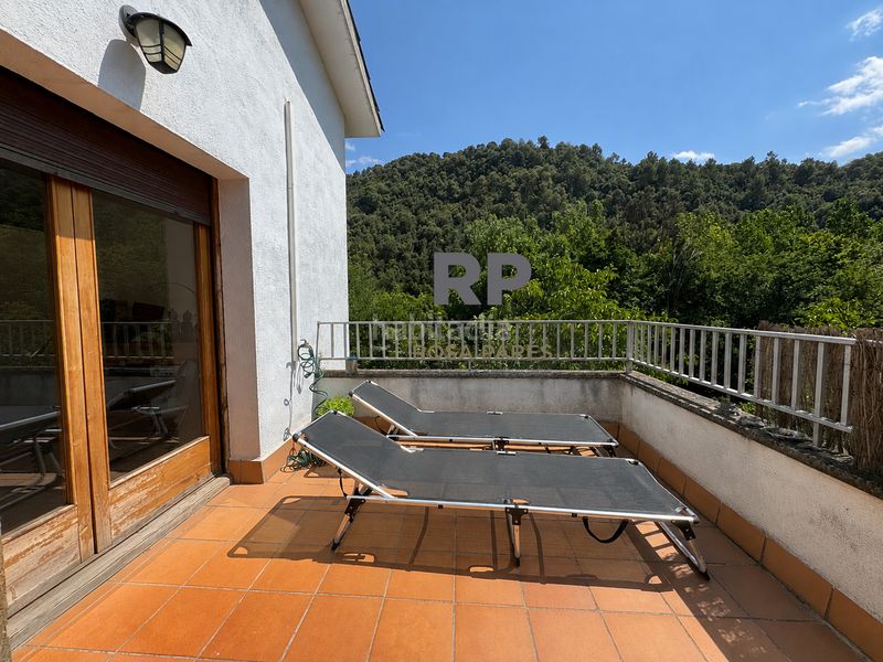 Foto c11f92a5-7641-401c-b7cb-959fd70fa1c9. Casa amb calefacció a Tagamanent