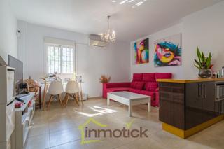 Piso en Nuevo Parque - Los Rosales - Tráfico Pesado. Vivienda en isla chica