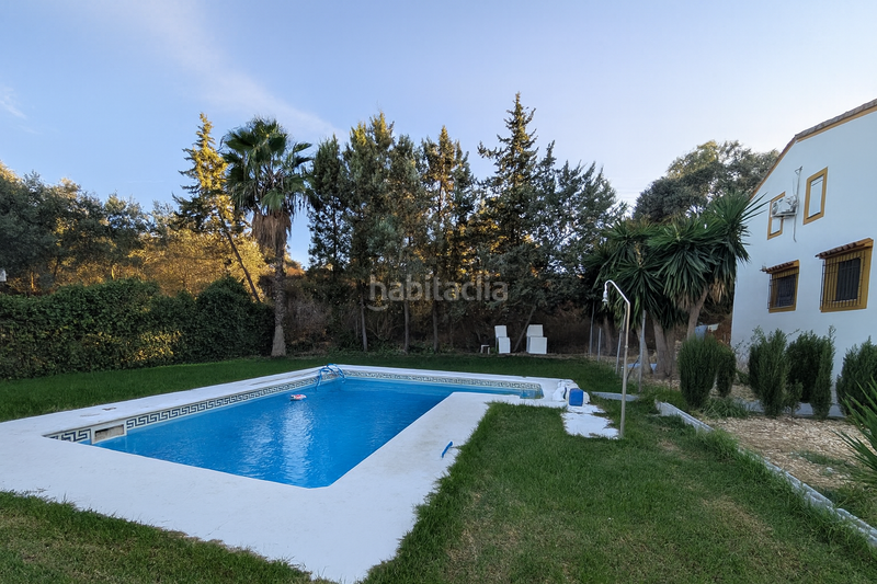 Foto 2dc89e13-8bc0-40b5-8128-23ed5249a5a7. Maison avec piscine dans Núcleo Urbano Aljaraque