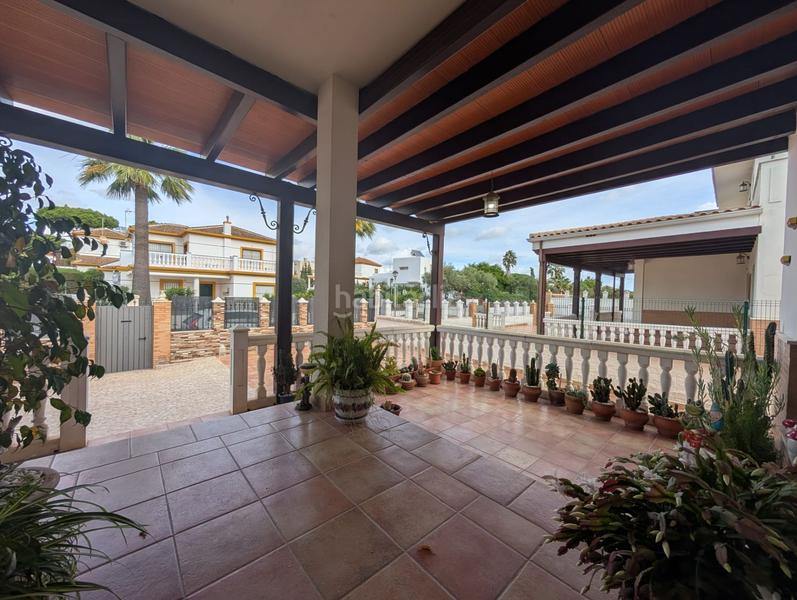 Foto a4d4e90f-9b8d-459a-98bb-340a868f91d5. Casa con parcheggio piscina in El Portil