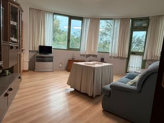 Etagenwohnung in Centro. Vivienda con terraza y patio