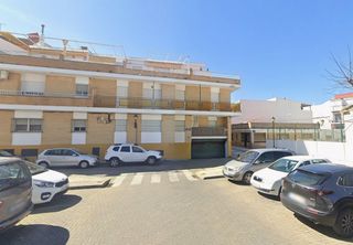 Miete Autoparkplatz in Punta Umbría. Garaje de facil acceso
