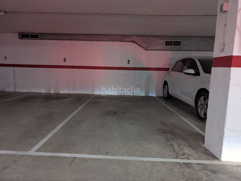 Foto ec4d1847-2b10-44b7-a673-e8465a9ebaf8. Aparcament cotxe a Centro Huelva