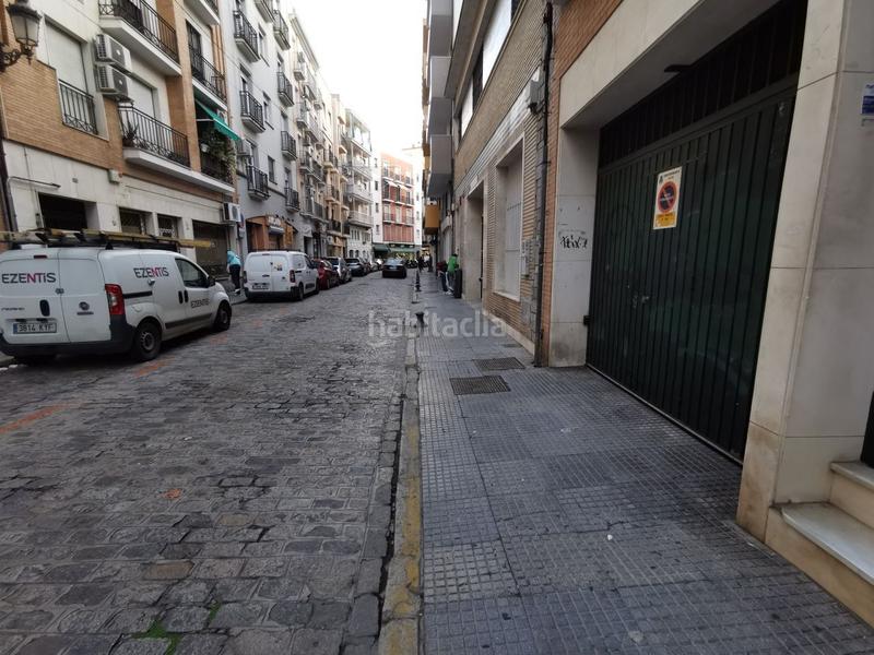 Foto a70b1e54-41b1-43bd-af0a-6656409c383a. Autoparkplatz in Centro Huelva