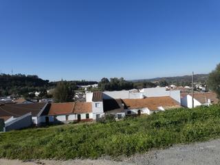 Terrain résidentiel à Calañas. Solar de esquina urbano