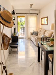Lloguer Pis a El Portil. Vivienda con amplia terraza