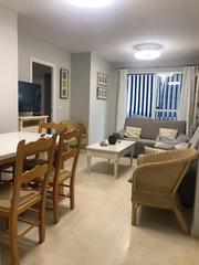 Miete Etagenwohnung in El Portil. Magnifica ubicación