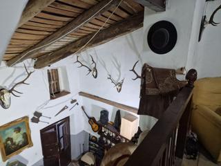Appartement à Cumbres de San Bartolomé. Casa con chimenea