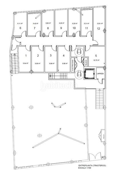 Foto 41e1f18f-b6c1-49f6-aaf3-5fe4ee9f87b9. Piso obras comenzadas !!!ultimas 3 viviendas a la venta!!! en Huelva