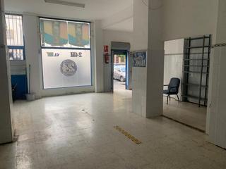 Local Comercial en Las Torres - Guadalupe