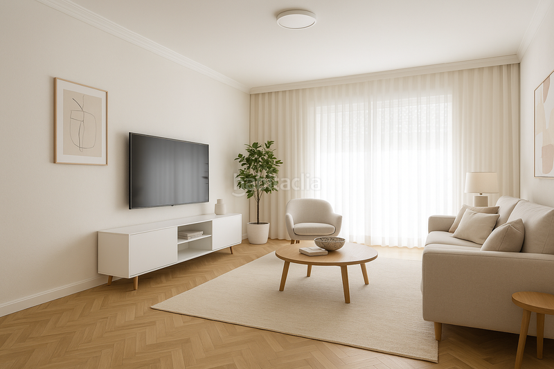 Foto d7a76c55-fcab-4386-9e6d-330b80470bdd. Piso amplia vivienda en pleno Centro en Centro Huelva