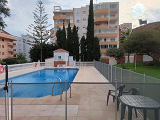 Miete Etagenwohnung  Calle camino del antiguo ferrocarril. Larga temporada !!!!! a 150 m de la playa