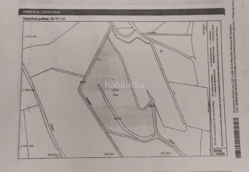 Foto 7f08afda-c263-4e2f-8b68-4ec350f2441f. Fondo rustico in n/a in Cártama