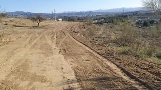 Finca rstica en Calle santa ana 36. Se vende terreno secano !!! facil acceso desde autovia cercana!!