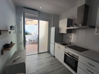 Location Maison jumelée  Calle junco. Larga temporada puerto la torre !!!!