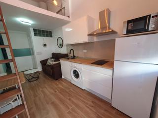 Miete Appartement  Calle alejo carpentier. Oportinidad larga temporada!  750€ luz y agua incluido en el pre