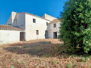 Masia en lora. Cortijo a reformar en alora