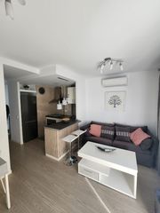 Location Attique  Calle san juan. Vivienda en coin