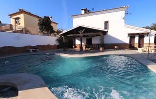 Lloguer Xalet a Centro. Chalet con piscina privada alhaurin el grande
