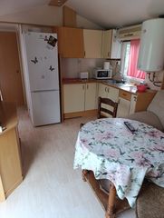 Affitto Casa in Calle finca el montañez 303. Casita prefabricada de 2 habitaciones en finca compartida – idea