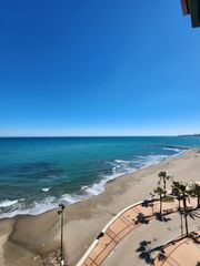 Location Appartement  Paseo marítimo rey de españa. Primera linea de playa!! torreblanca