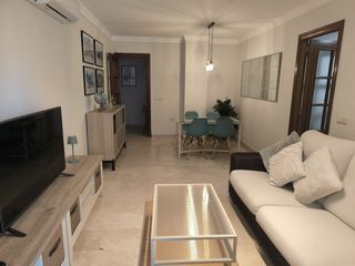 Miete Etagenwohnung in Calle martínez maldonado 1. Piso de 2 dormitorios en martínez maldonado – málaga