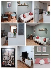 Lloguer Pis a Calle virgen de las flores 24. Apartamento reformado a estrenar en alquiler de larga temporada