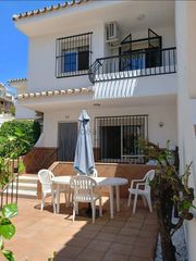 Location Chalet  Poblado benajarafe 156. Vivienda en primera linea de playa