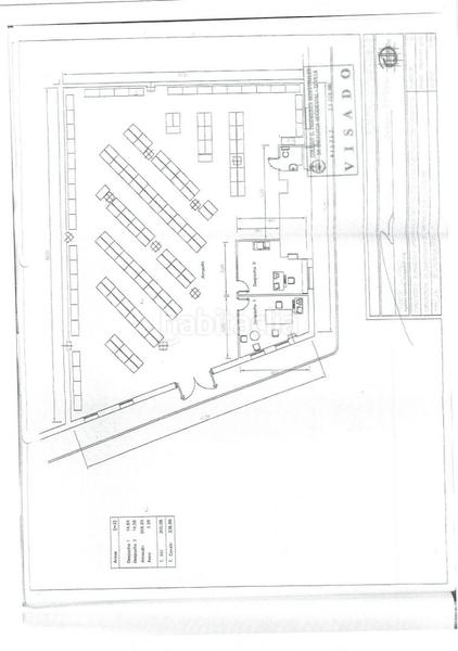 Foto 42cc6731-14f3-4e7a-b6d7-c52779fda17b. Business premise with heating in Lepanto Mairena del Aljarafe