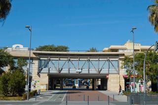 Parking voiture à Ciudad Expo. Plazas de garaje en cuidad expo en venta primera linea, entrada