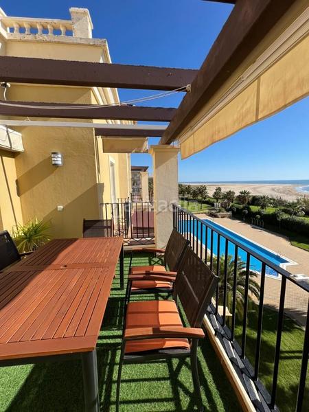 Foto ca751709-4bff-4f31-bd42-70ccce4bf0b0. Attico con riscaldamento parcheggio piscina in Isla Canela Ayamonte