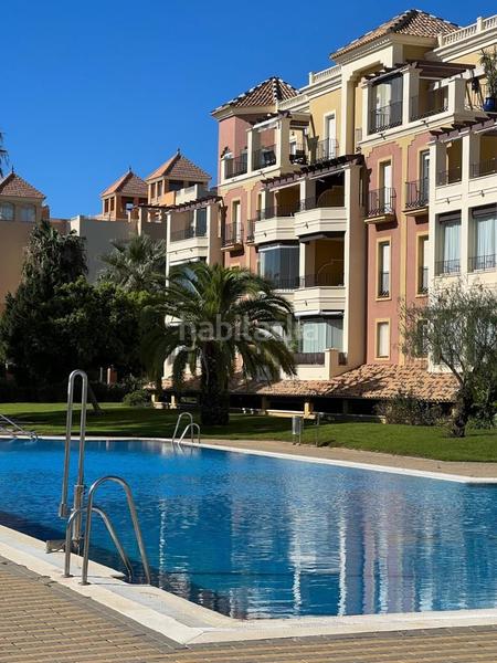 Foto edc25fa1-32bd-46d3-9fa4-20bd5737cd7b. Attico con riscaldamento parcheggio piscina in Isla Canela Ayamonte