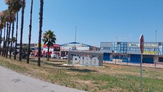 Bureau  Avenida olivares. Oficina en avenida principal de polígono pibo, con excelente acc