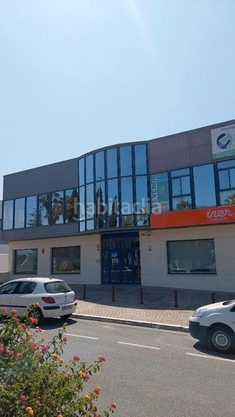 Foto b0f6c36e-8ce5-46f8-9259-f29650b0fa3c. Office space with parking in Bollullos de la Mitación