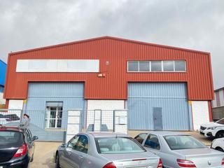 Nau industrial a Calle brújula 11
