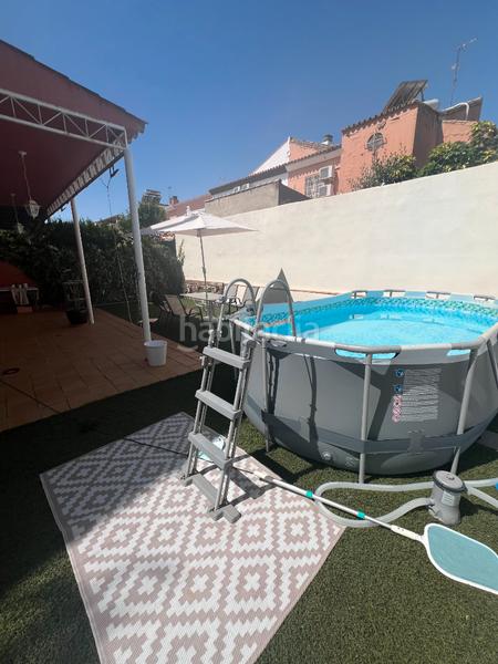 Foto d06f48d3-1eec-48e2-884c-5a0b08c0649c. Casa pareada la estacada del marques en Nuevo Bulevar Mairena del Aljarafe