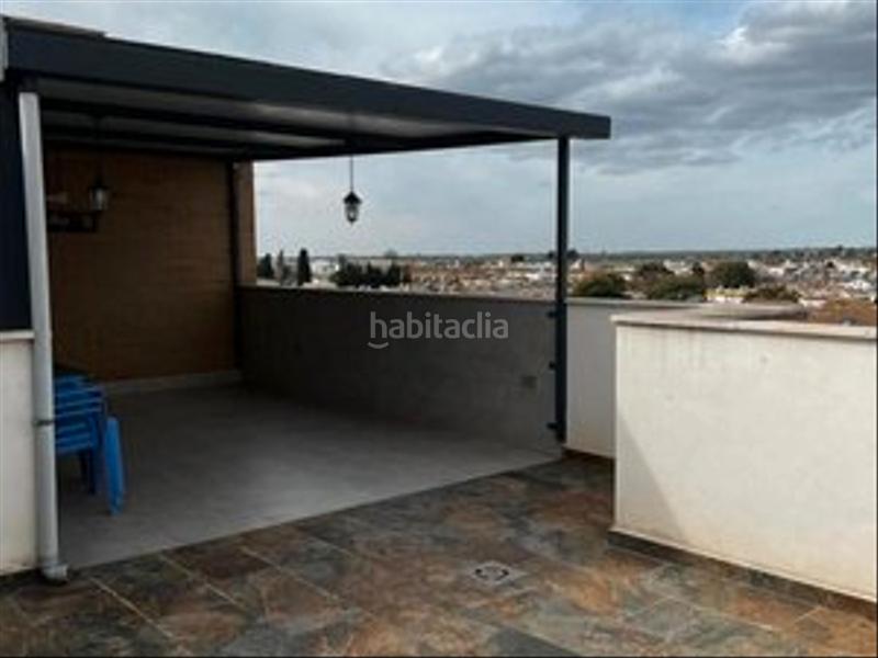 Foto a3510145-d909-4822-9202-8e17329266a7. Dachwohnung mit parking pool in Nuevo Bulevar Mairena del Aljarafe