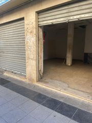 Business premise in Calle doctor rodríguez fuente 3