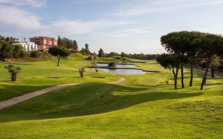 Reihenhaus in Islantilla Costa. Islantilla, montecarlo golf!