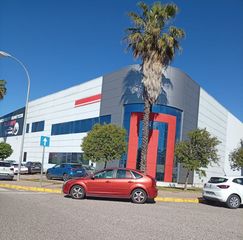 Lloguer Nau industrial a Calle horizonte 25