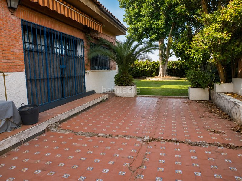 Foto 2014ebbd-4d5b-4807-a85f-a00c627f382b. Chalet mit heizung pool in Colegio Europa Espartinas