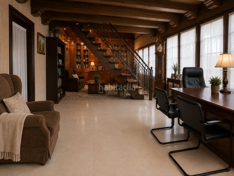 Foto 5cf3e6d5-a3cd-4113-8c91-fbc6d7e61a5c. Chalet mit heizung pool in Colegio Europa Espartinas